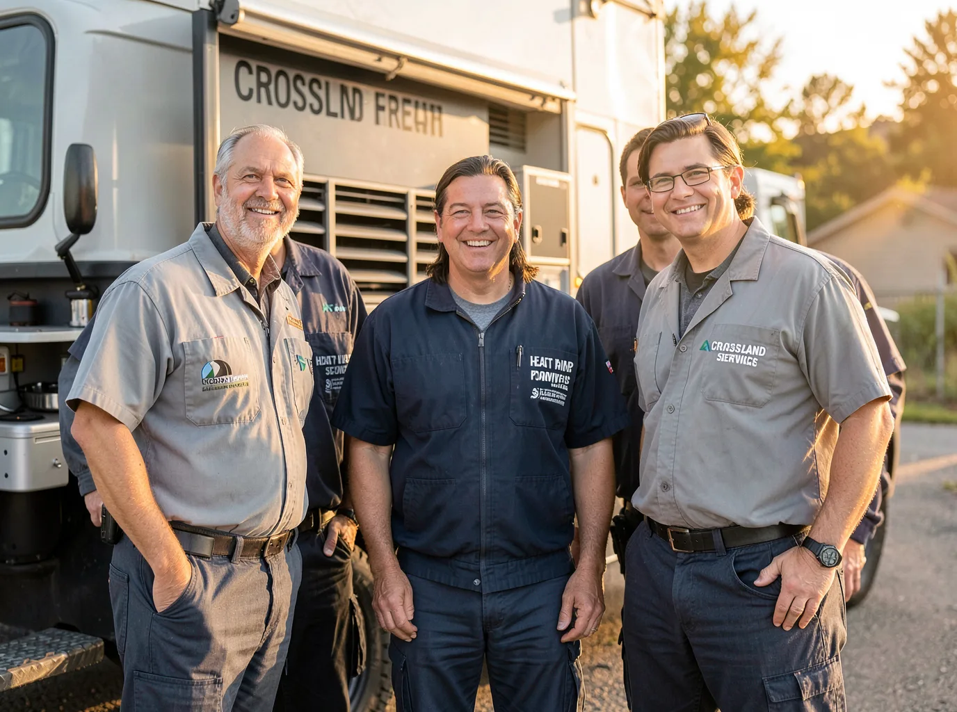 Heat Pump Installation company in Mcbrides, MI