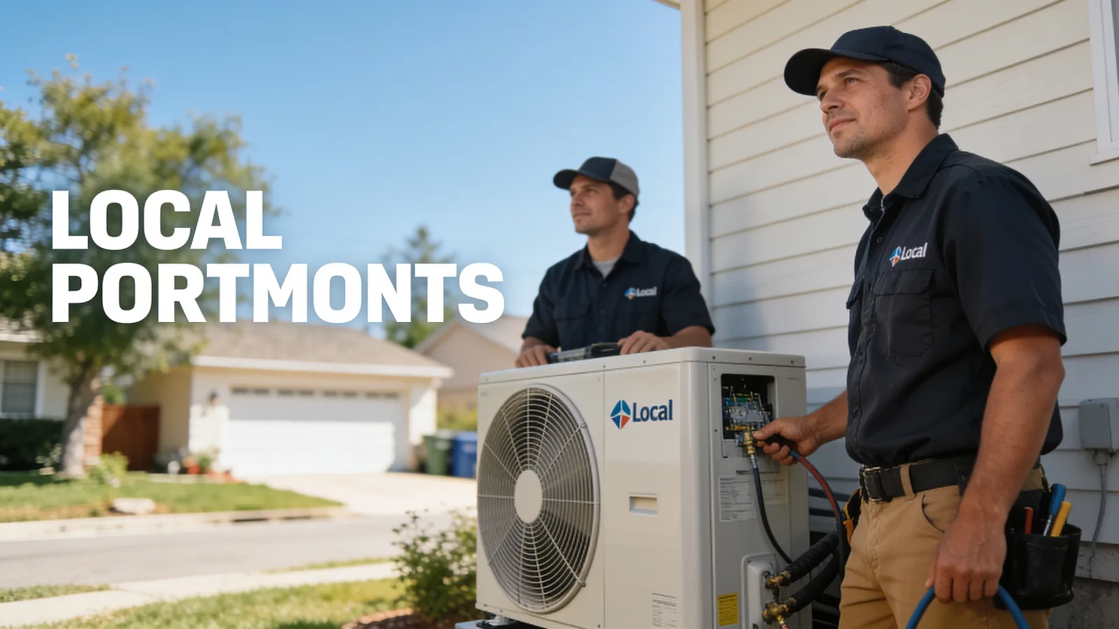 Heat Pump Installation in Mcbrides, MI near me